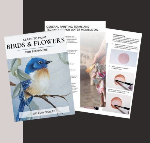 Beginner Birds & Flowers Companion Guide