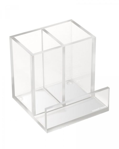 Acrylic Brush Holder
