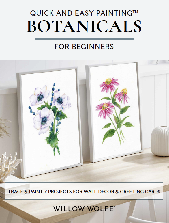 Botanicals For Beginners Course Guide | Willow Wolfe Inc