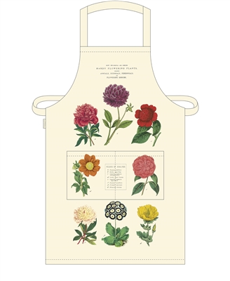 Botanical Artist Apron