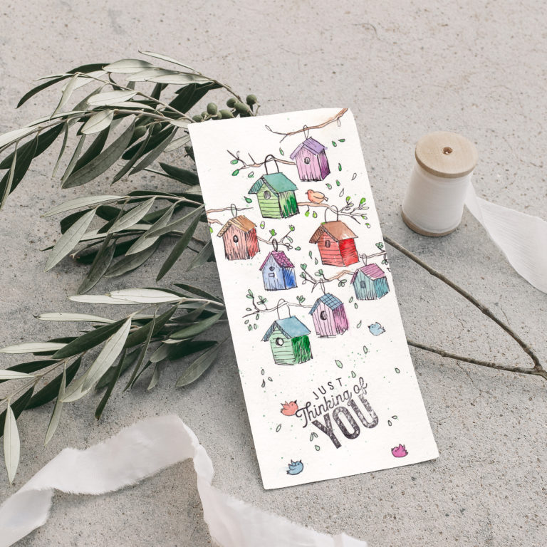 Thank You Card