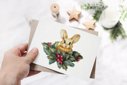 Learn to Paint Holiday Critters