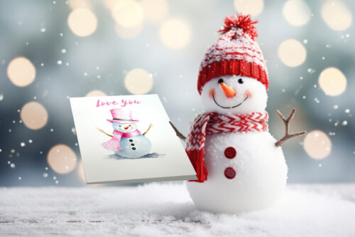 Holiday Watercolor Workshop - Learn to Paint 12 Watercolor Holiday Projects
