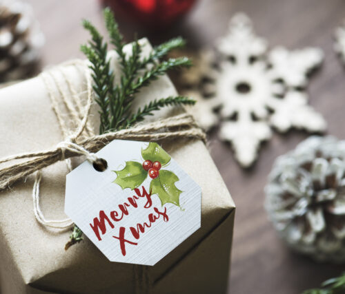 Holiday Watercolor Workshop - Learn to Paint 12 Watercolor Holiday Projects